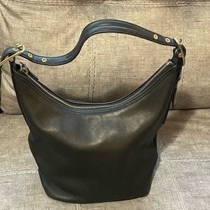 Coach Shoulder Bag Y2K 90s